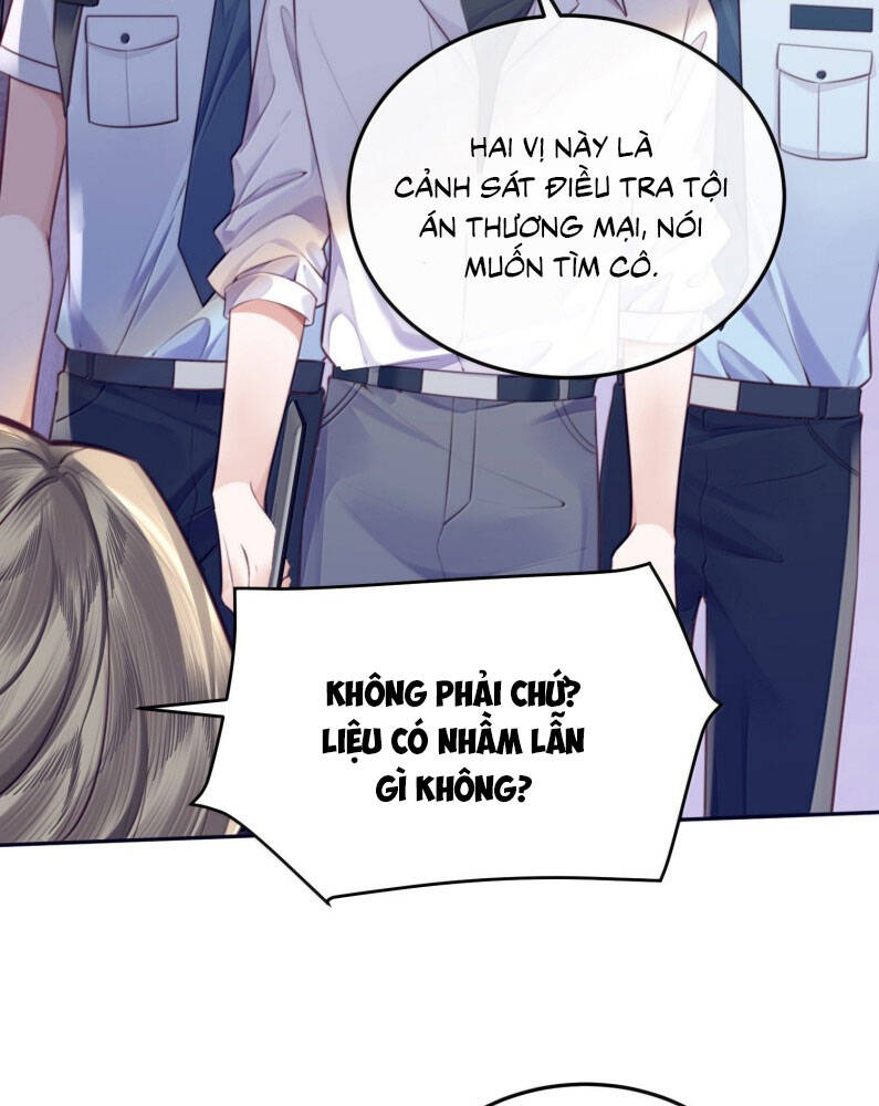 Tổng Tài Định Chế Tư Nhân - Chapter 110 - Page 35