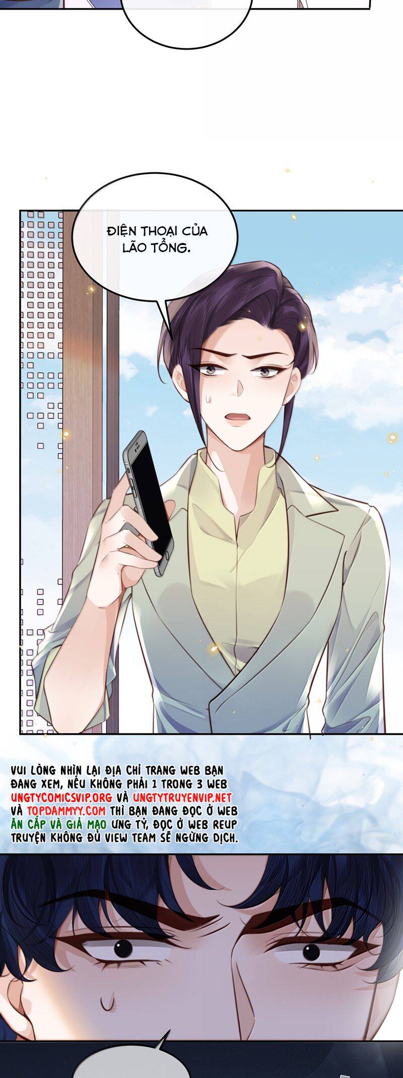 Tổng Tài Định Chế Tư Nhân - Chapter 111 - Page 10