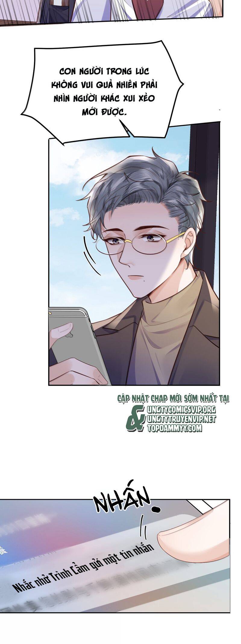 Tổng Tài Định Chế Tư Nhân - Chapter 111 - Page 13