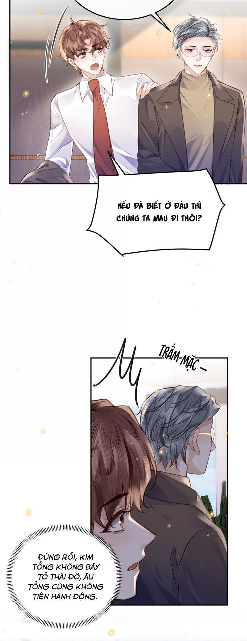 Tổng Tài Định Chế Tư Nhân - Chapter 111 - Page 18