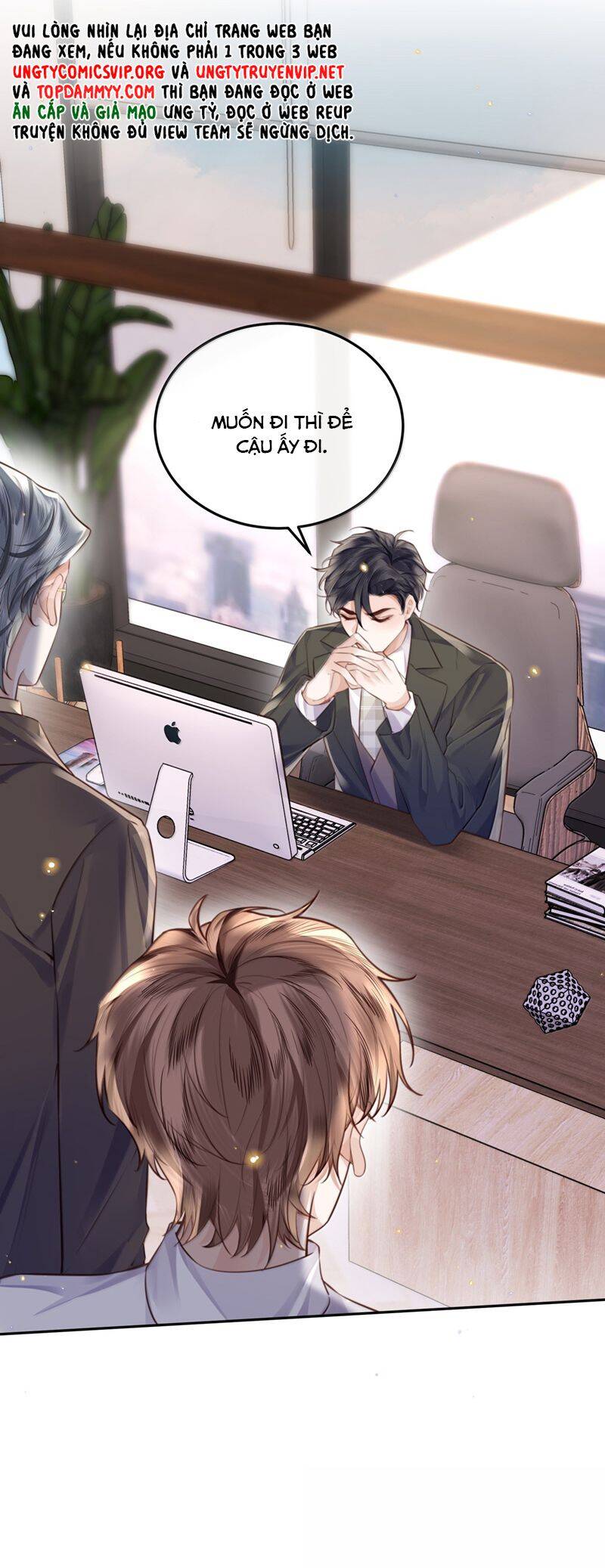 Tổng Tài Định Chế Tư Nhân - Chapter 111 - Page 19