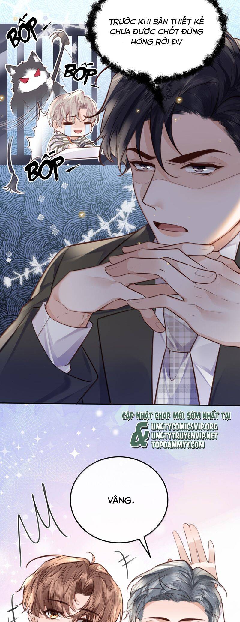 Tổng Tài Định Chế Tư Nhân - Chapter 111 - Page 21