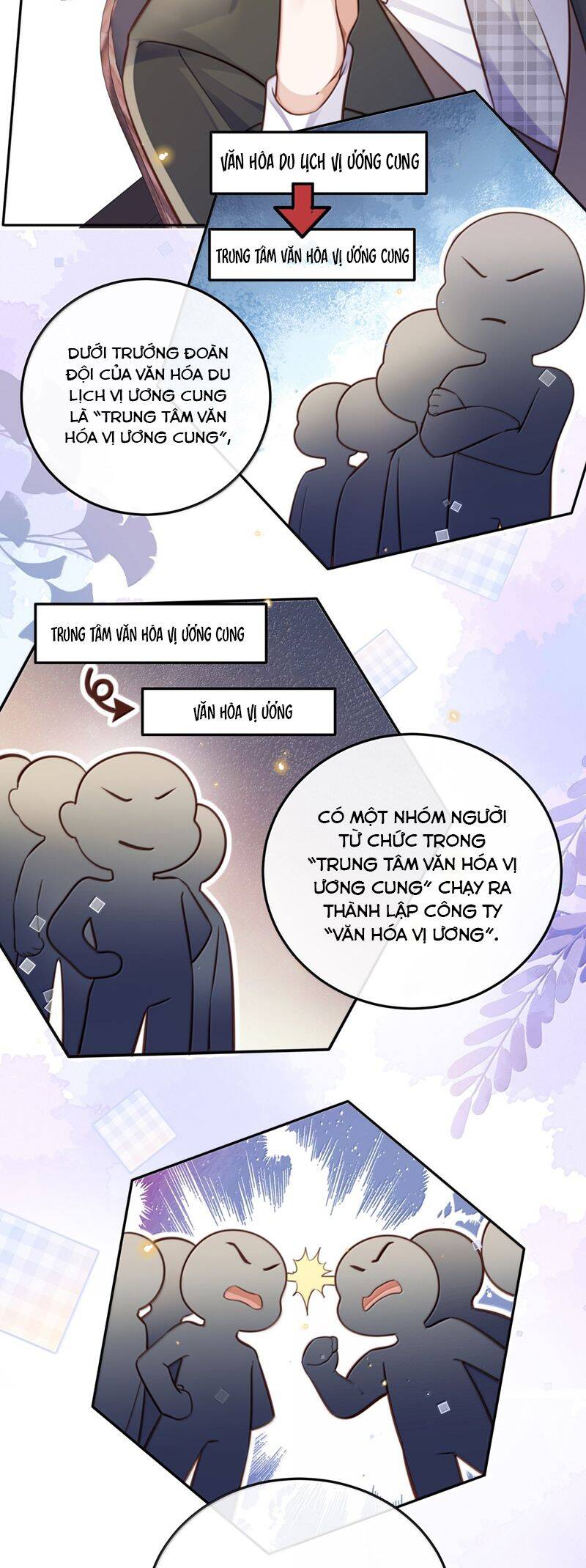 Tổng Tài Định Chế Tư Nhân - Chapter 111 - Page 5