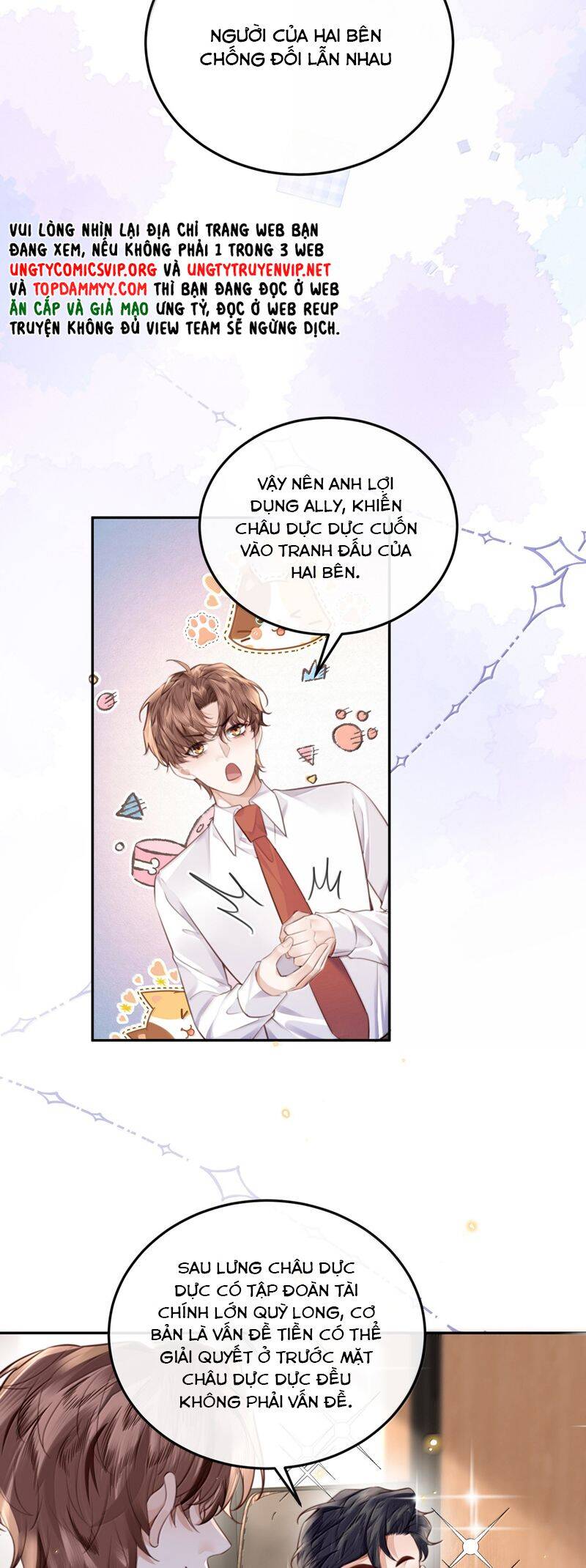 Tổng Tài Định Chế Tư Nhân - Chapter 111 - Page 6