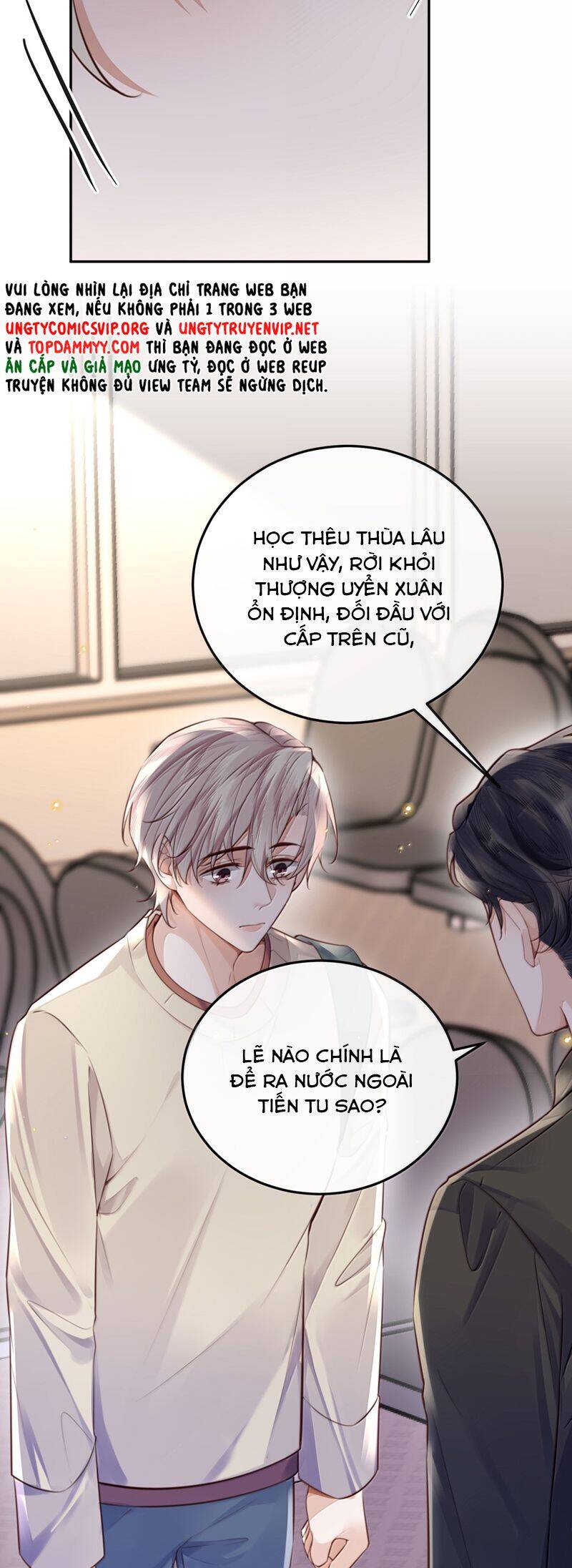 Tổng Tài Định Chế Tư Nhân - Chapter 112 - Page 12