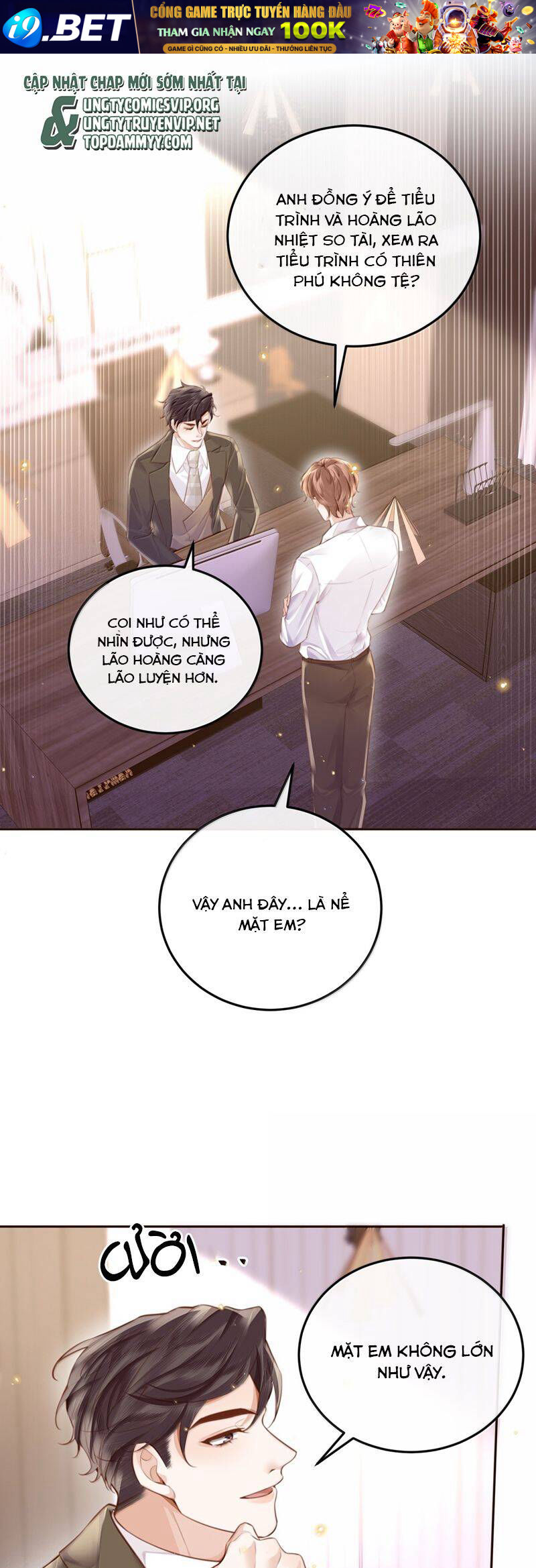 Tổng Tài Định Chế Tư Nhân - Chapter 112 - Page 14