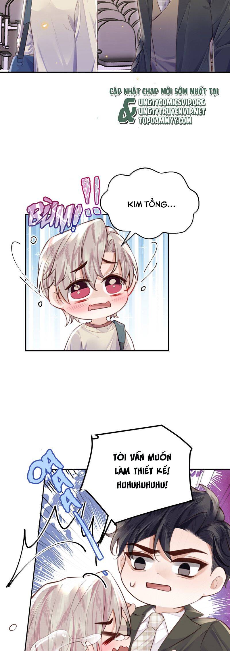 Tổng Tài Định Chế Tư Nhân - Chapter 112 - Page 18
