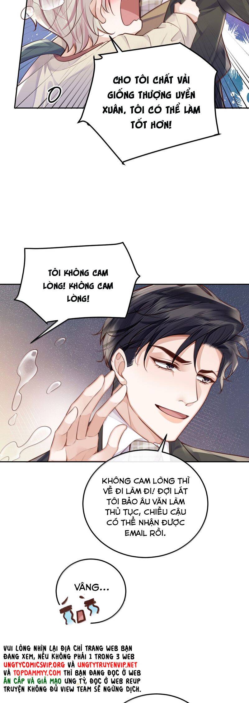 Tổng Tài Định Chế Tư Nhân - Chapter 112 - Page 19