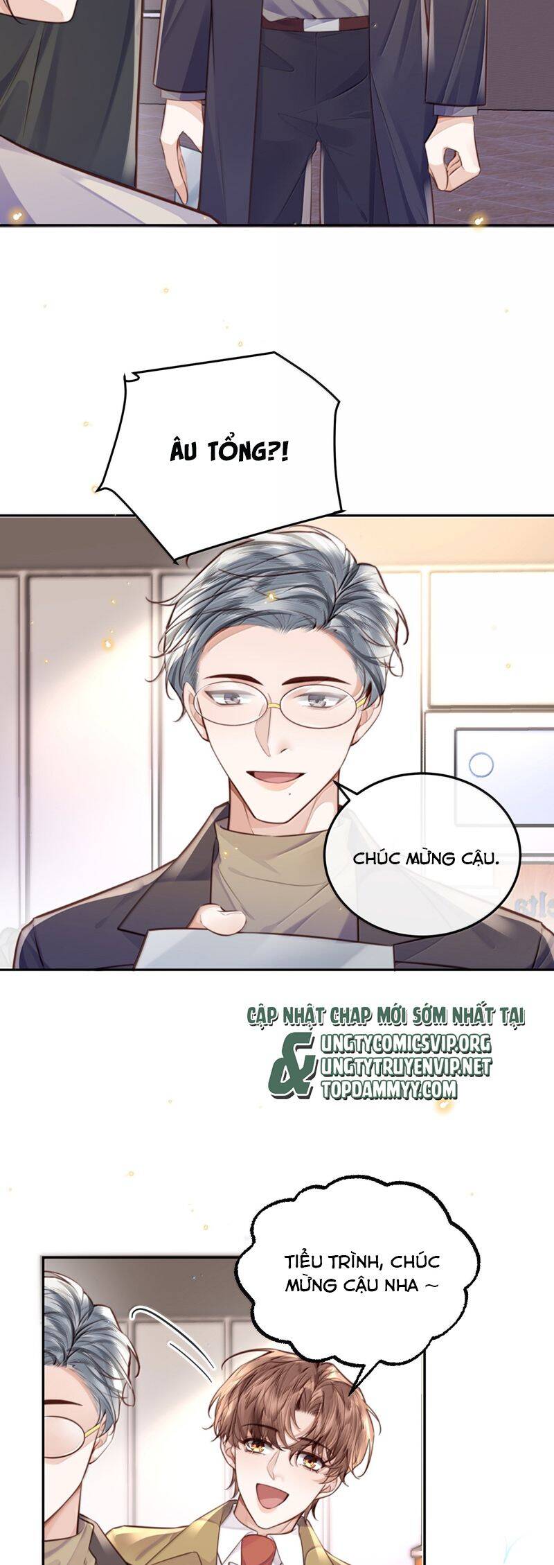 Tổng Tài Định Chế Tư Nhân - Chapter 112 - Page 21