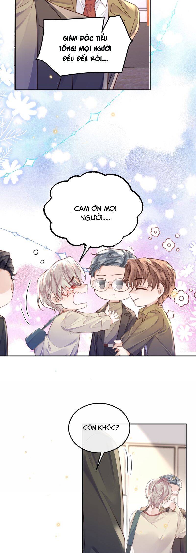 Tổng Tài Định Chế Tư Nhân - Chapter 112 - Page 22