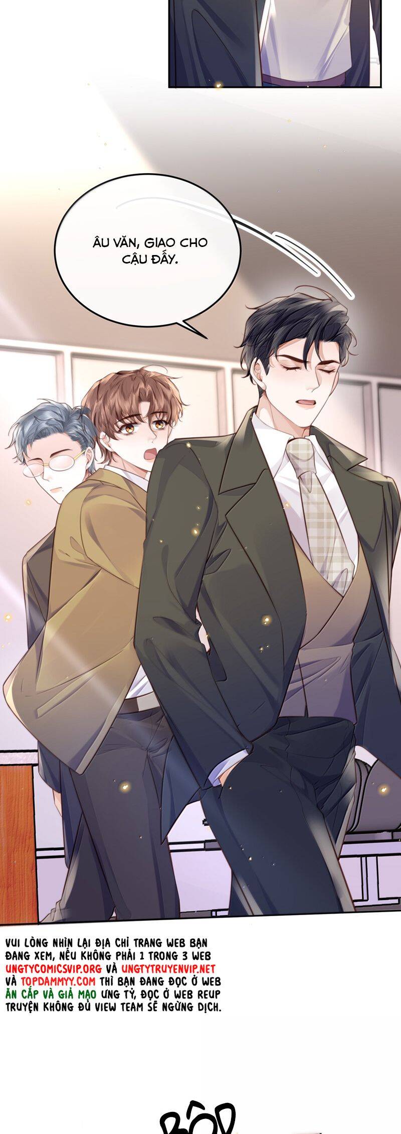 Tổng Tài Định Chế Tư Nhân - Chapter 112 - Page 23