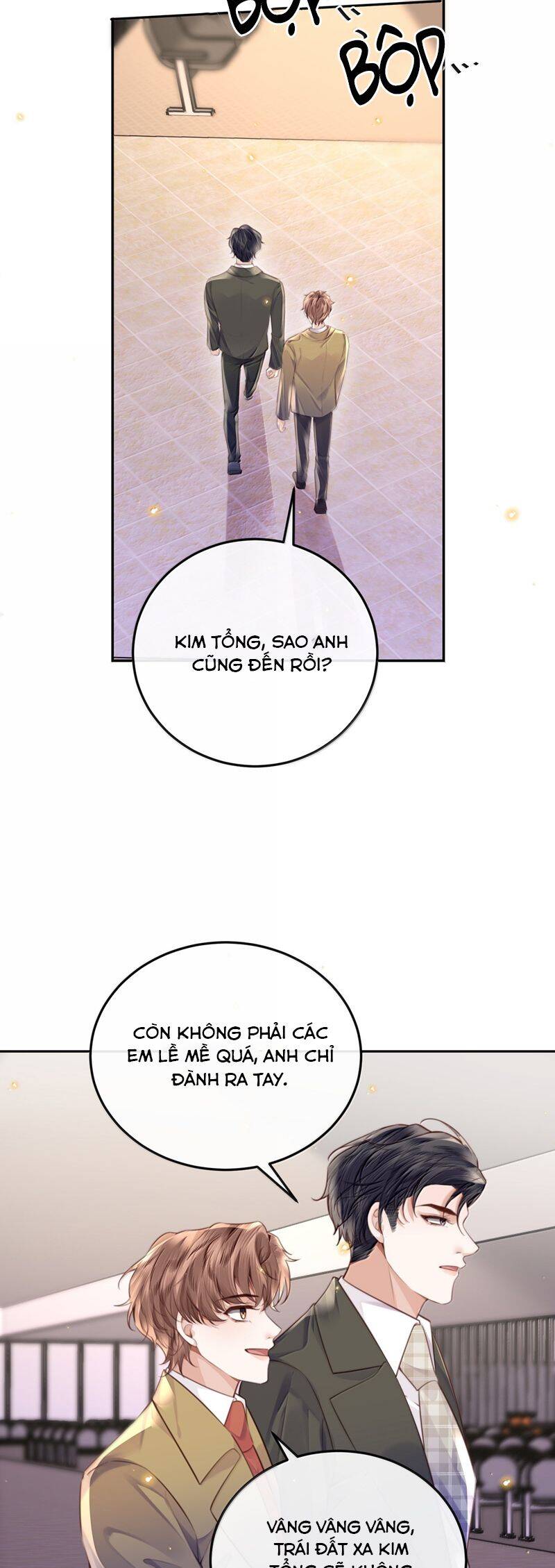 Tổng Tài Định Chế Tư Nhân - Chapter 112 - Page 24