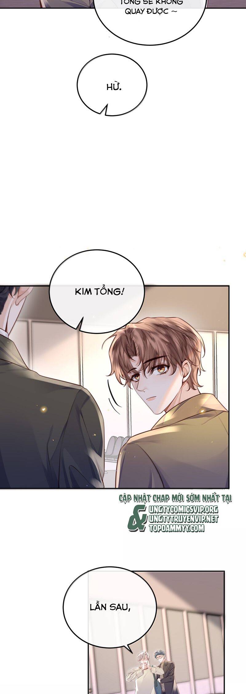 Tổng Tài Định Chế Tư Nhân - Chapter 112 - Page 25