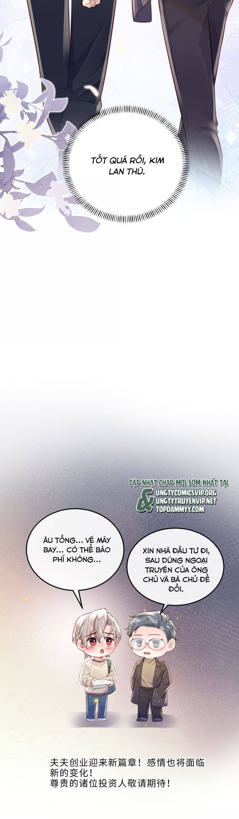 Tổng Tài Định Chế Tư Nhân - Chapter 112 - Page 28