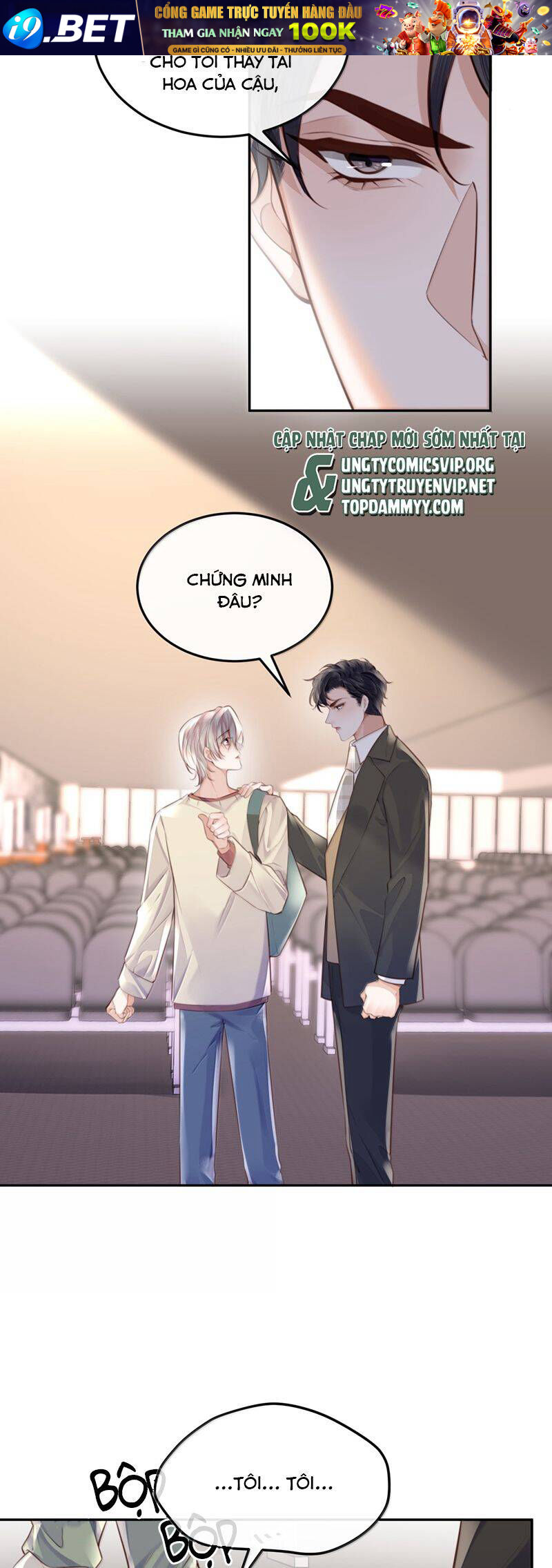 Tổng Tài Định Chế Tư Nhân - Chapter 112 - Page 3