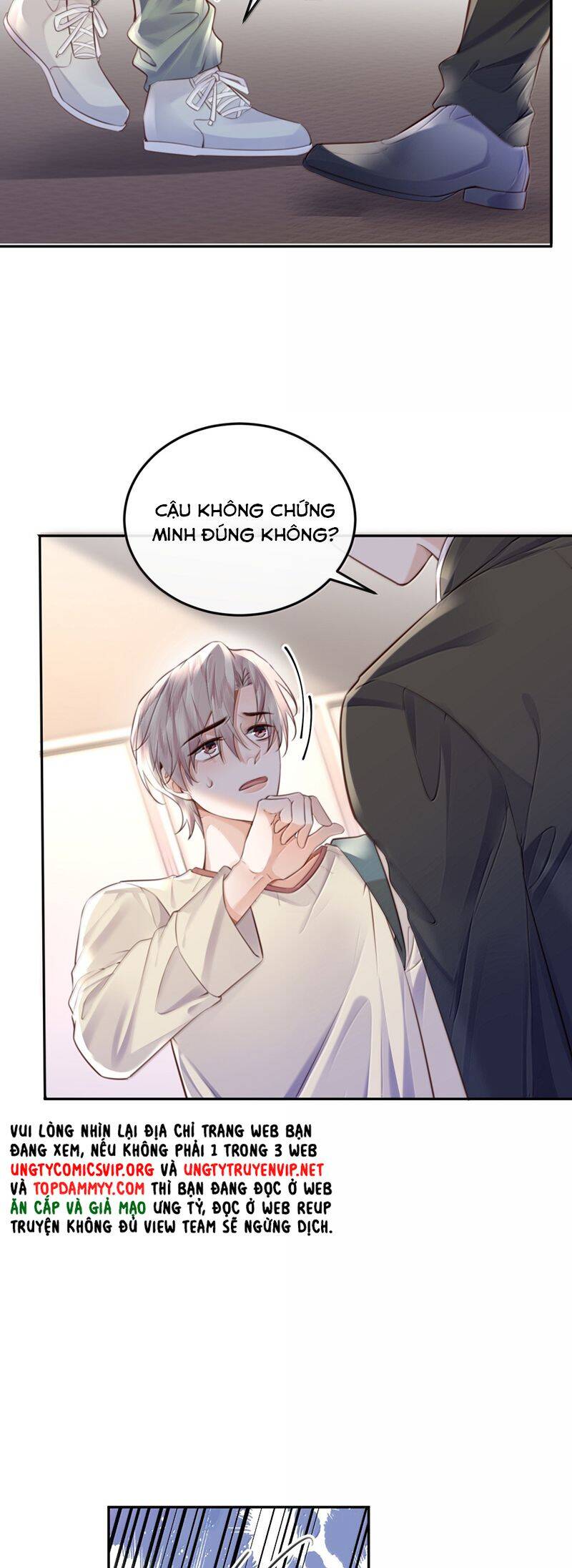 Tổng Tài Định Chế Tư Nhân - Chapter 112 - Page 4