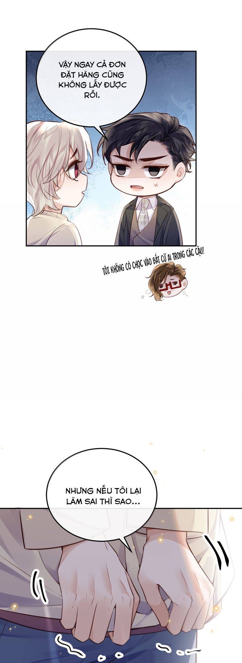 Tổng Tài Định Chế Tư Nhân - Chapter 112 - Page 9