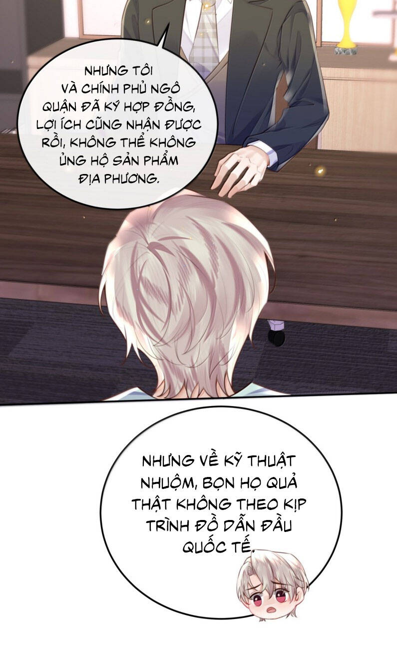 Tổng Tài Định Chế Tư Nhân - Chapter 113 - Page 22