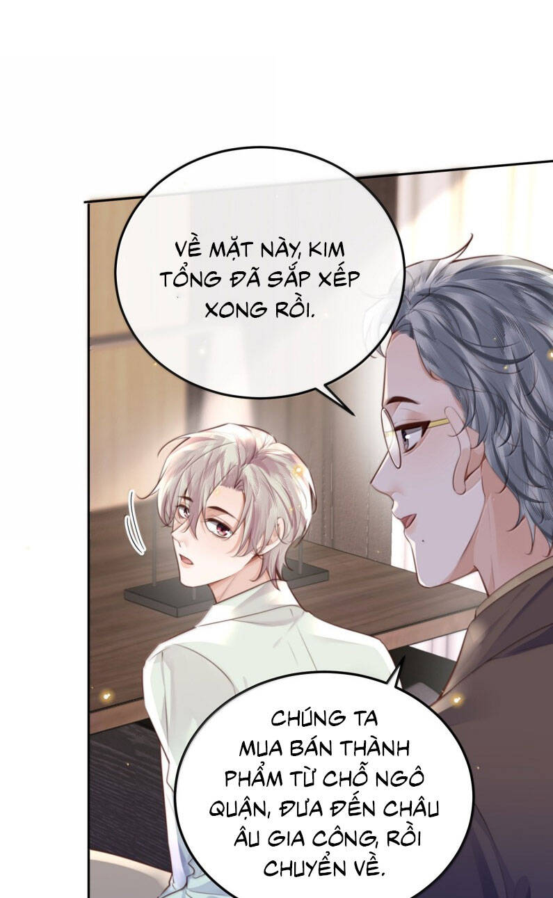 Tổng Tài Định Chế Tư Nhân - Chapter 113 - Page 23