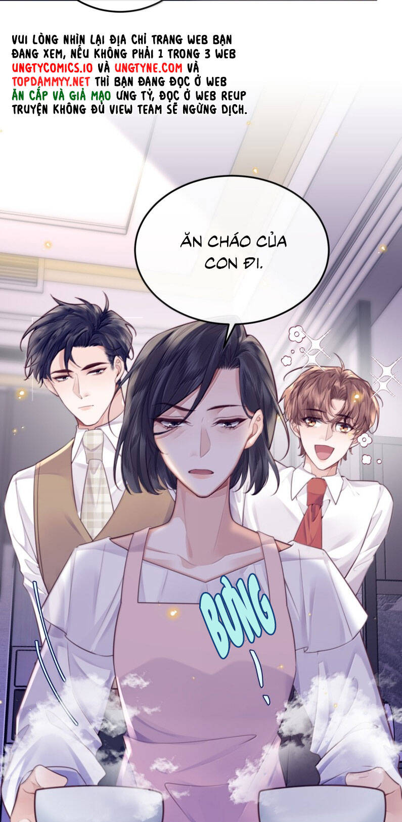 Tổng Tài Định Chế Tư Nhân - Chapter 113 - Page 34