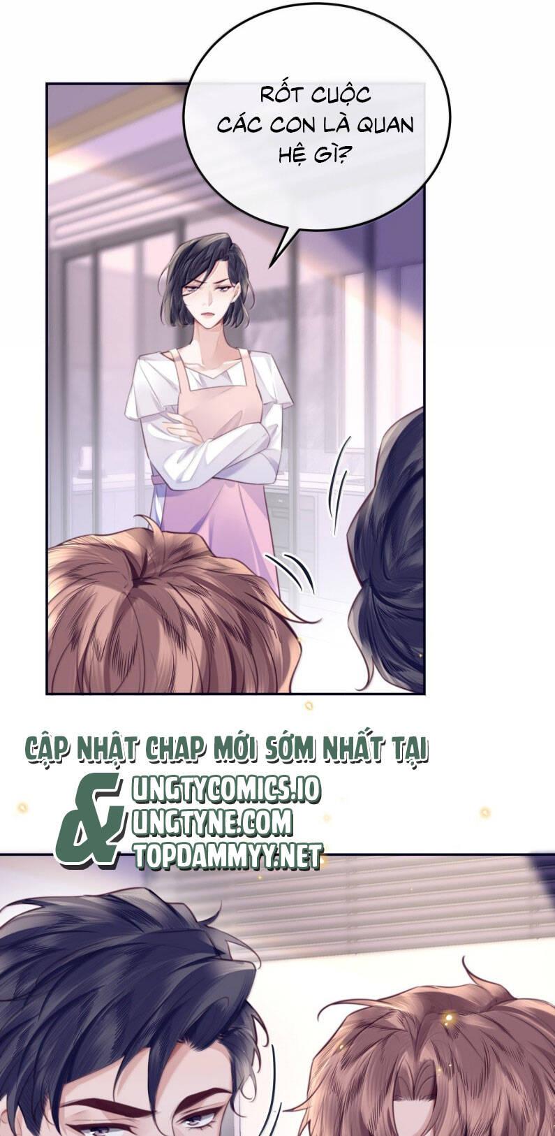 Tổng Tài Định Chế Tư Nhân - Chapter 113 - Page 36