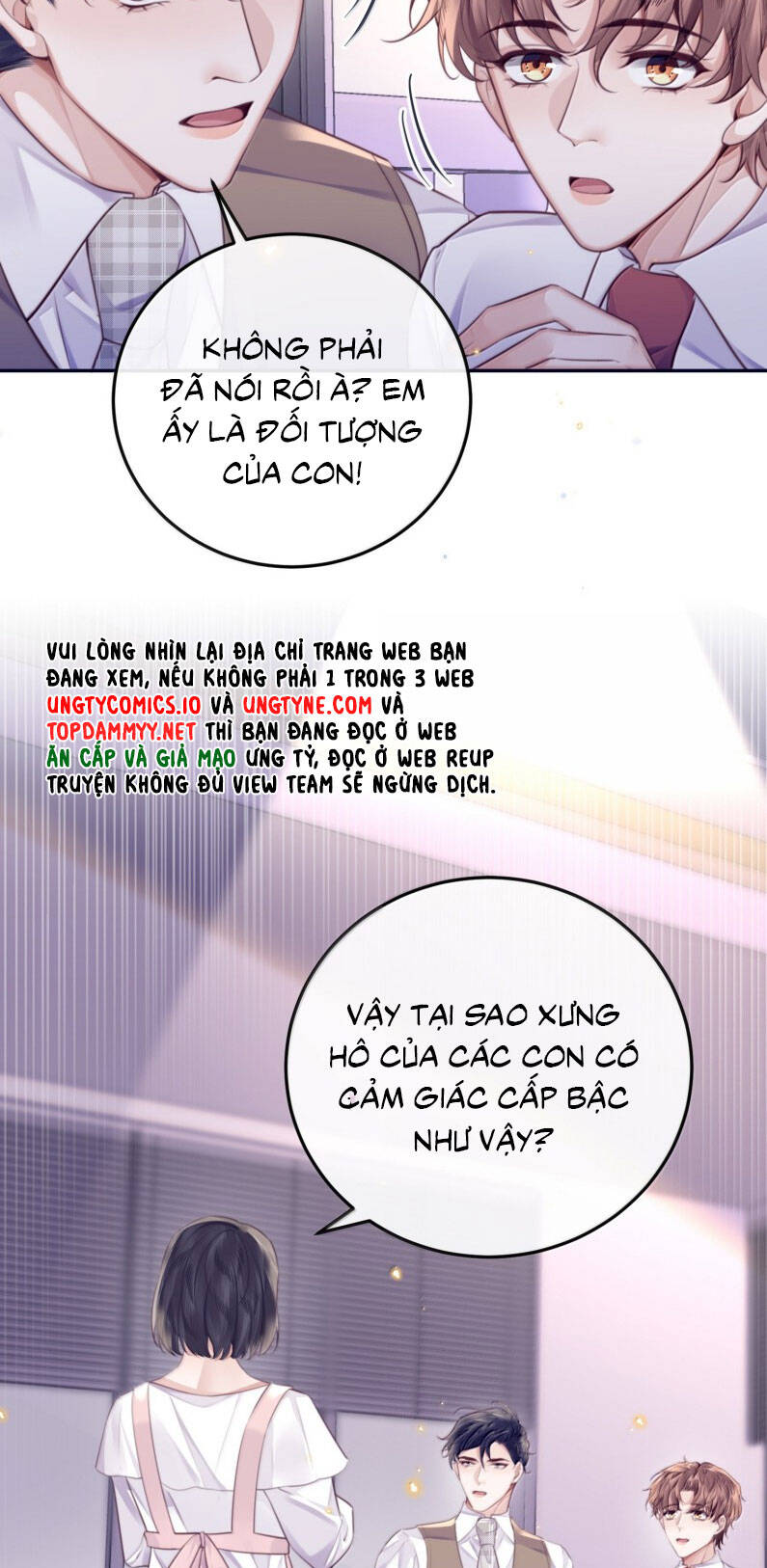 Tổng Tài Định Chế Tư Nhân - Chapter 113 - Page 37