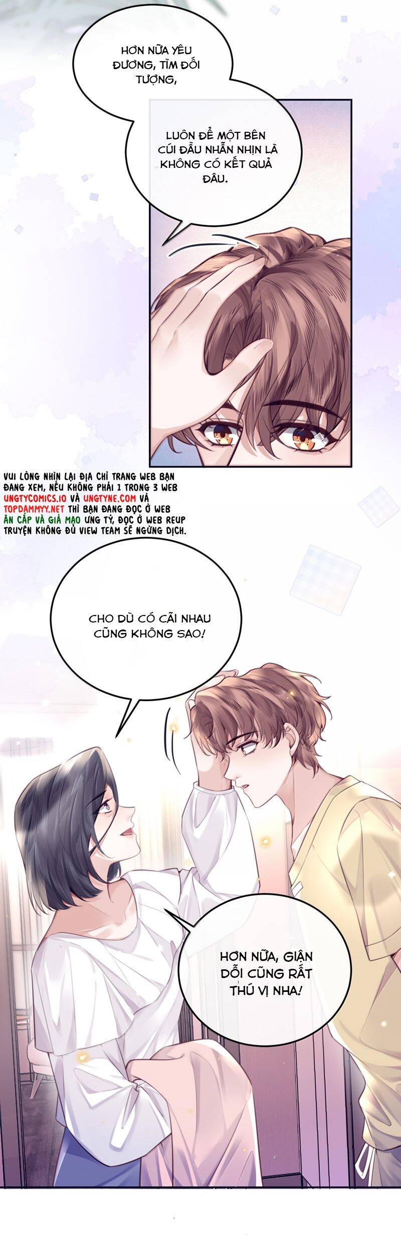 Tổng Tài Định Chế Tư Nhân - Chapter 114 - Page 12