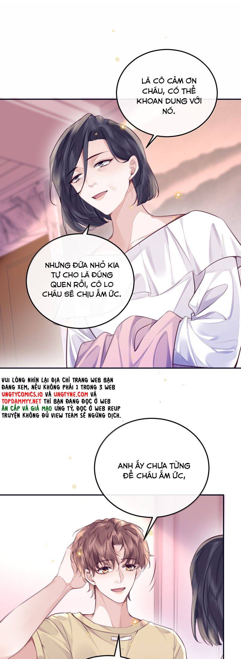 Tổng Tài Định Chế Tư Nhân - Chapter 114 - Page 15