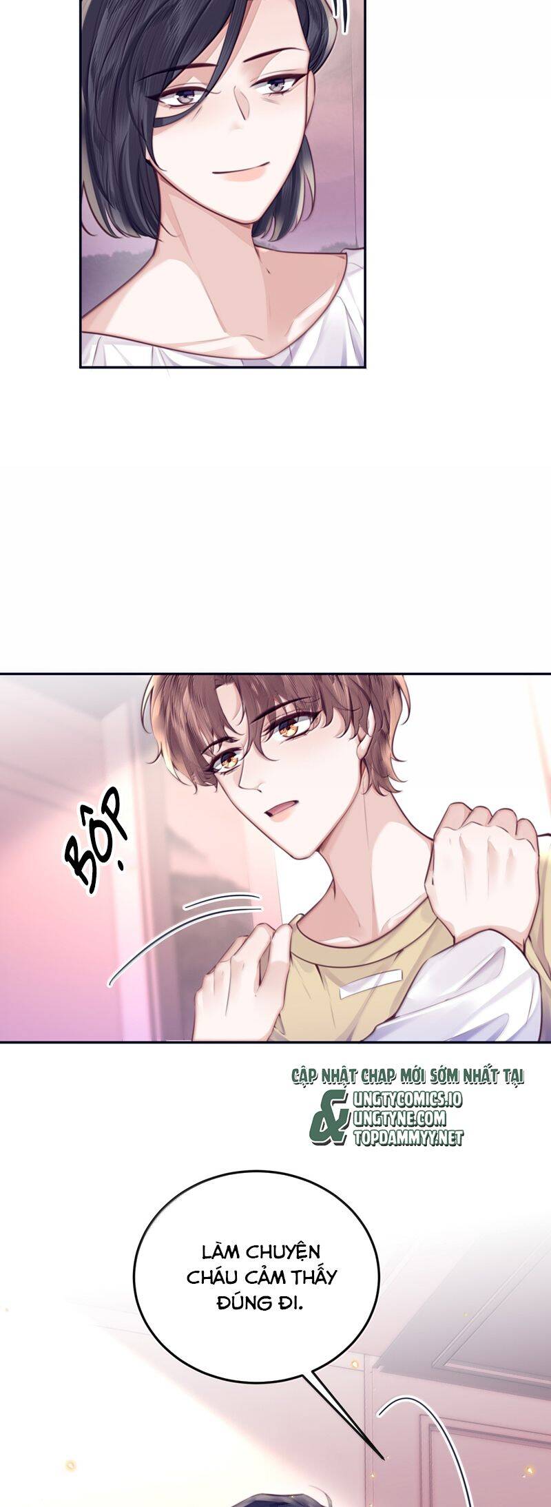 Tổng Tài Định Chế Tư Nhân - Chapter 114 - Page 21