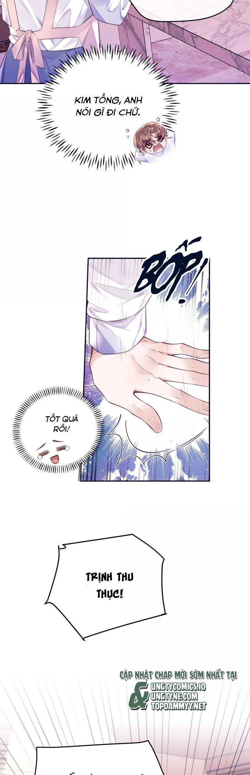 Tổng Tài Định Chế Tư Nhân - Chapter 114 - Page 6