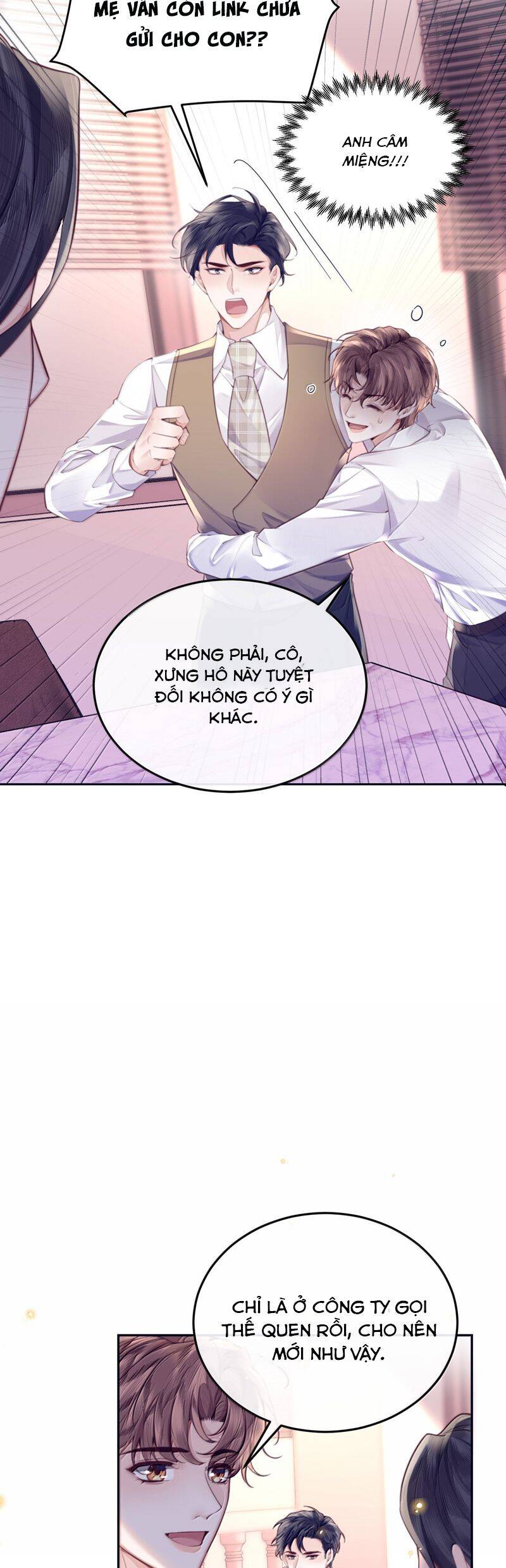Tổng Tài Định Chế Tư Nhân - Chapter 114 - Page 7