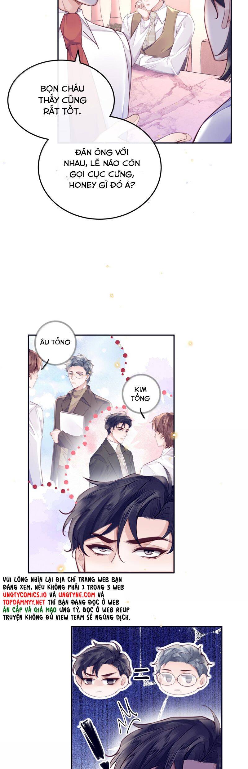 Tổng Tài Định Chế Tư Nhân - Chapter 114 - Page 8