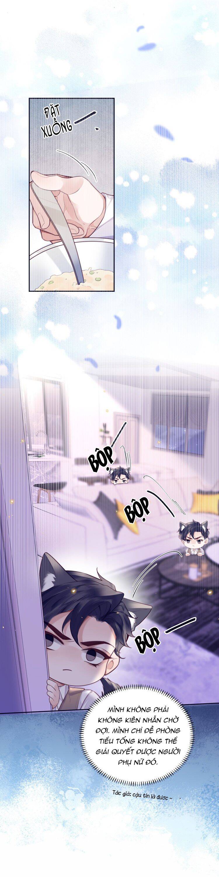 Tổng Tài Định Chế Tư Nhân - Chapter 115 - Page 3