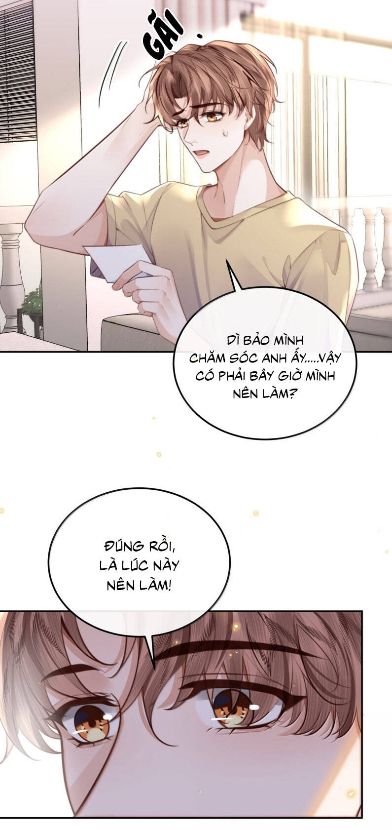 Tổng Tài Định Chế Tư Nhân - Chapter 116 - Page 32