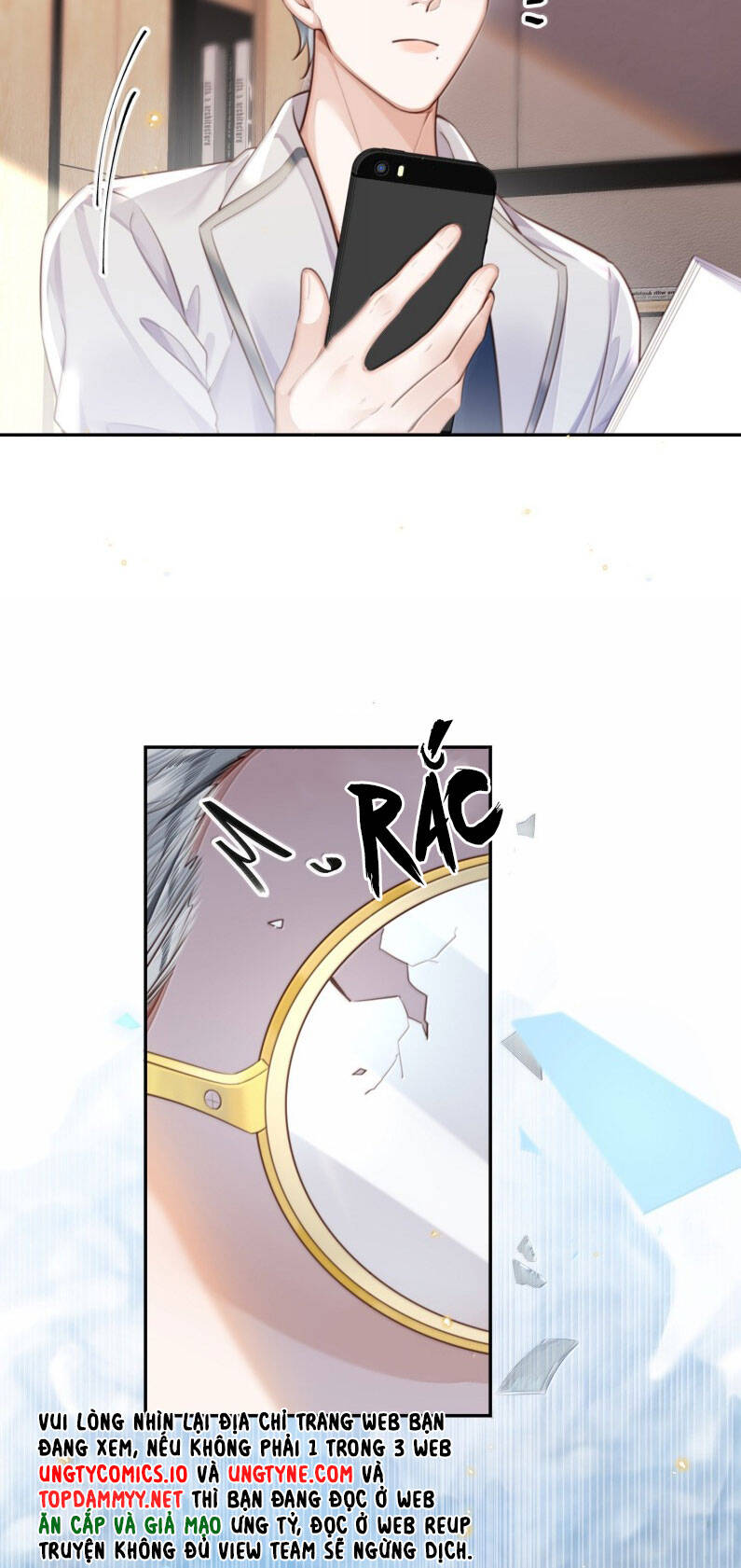 Tổng Tài Định Chế Tư Nhân - Chapter 116 - Page 34