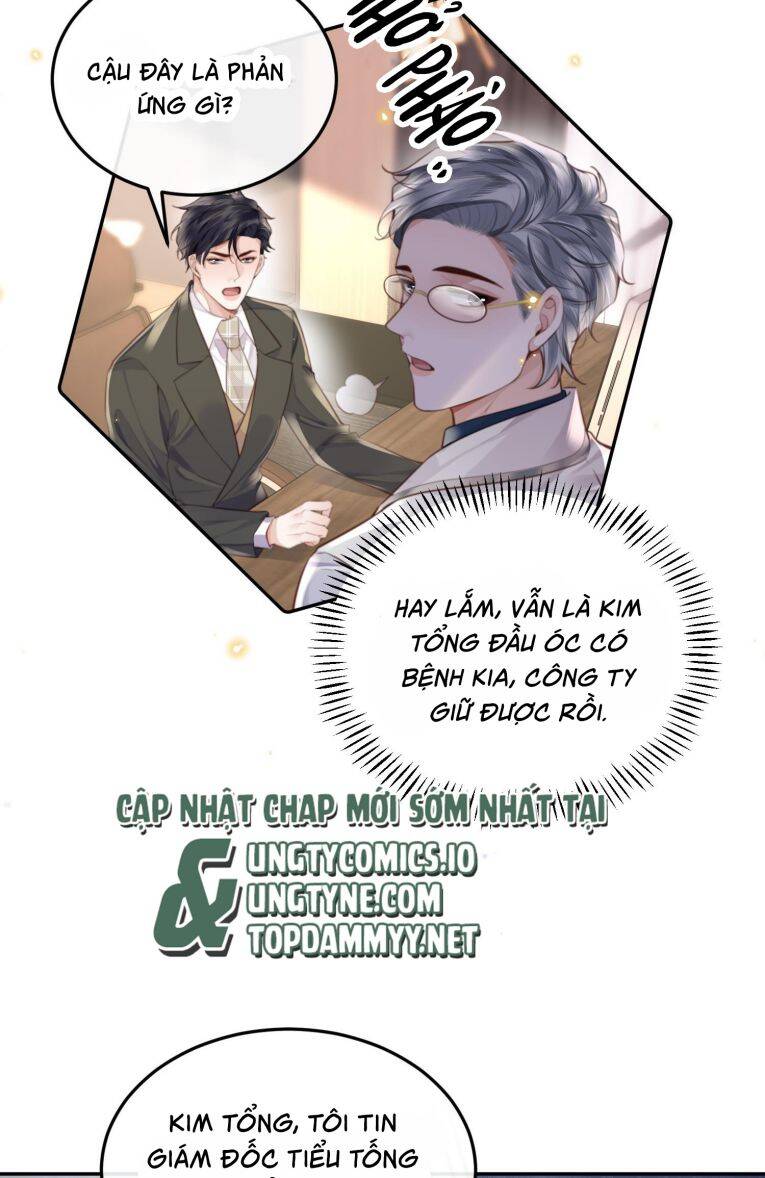 Tổng Tài Định Chế Tư Nhân - Chapter 117 - Page 10
