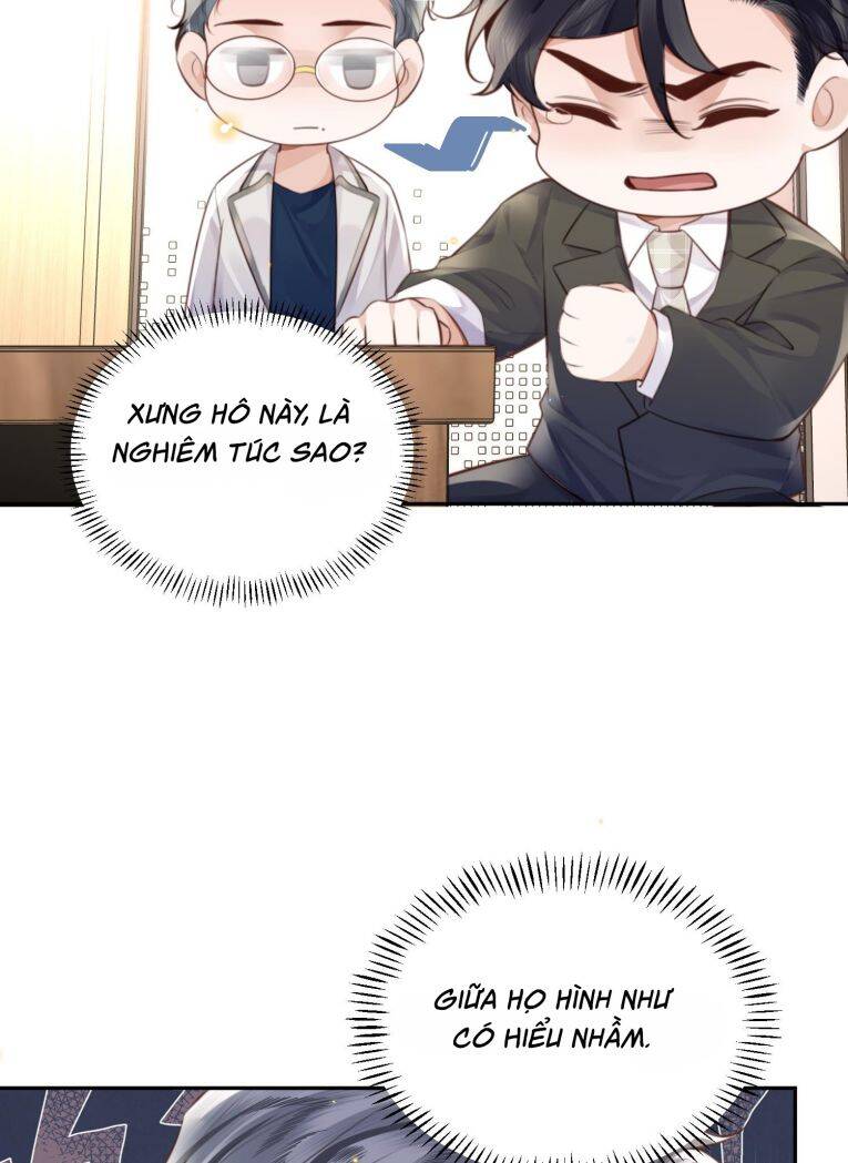 Tổng Tài Định Chế Tư Nhân - Chapter 117 - Page 19