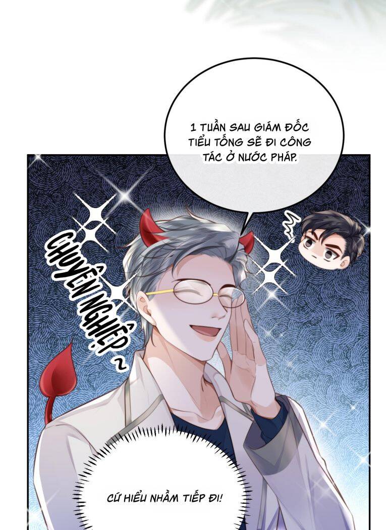 Tổng Tài Định Chế Tư Nhân - Chapter 117 - Page 25