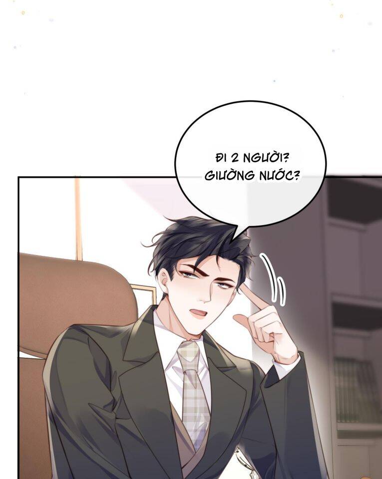 Tổng Tài Định Chế Tư Nhân - Chapter 117 - Page 28