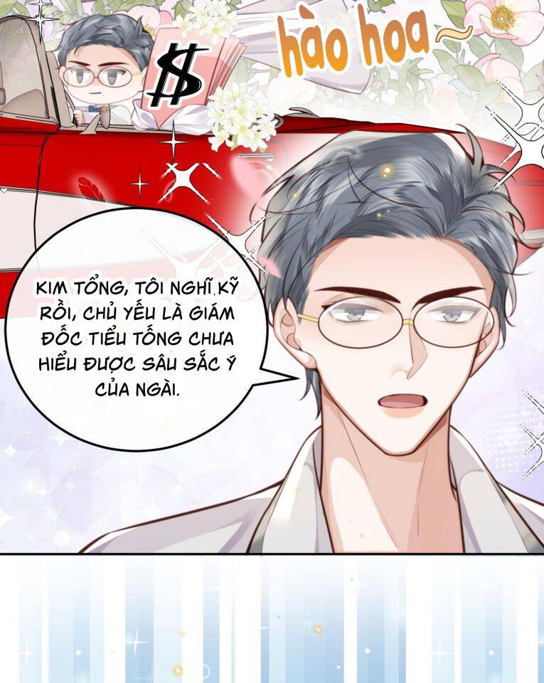 Tổng Tài Định Chế Tư Nhân - Chapter 117 - Page 36