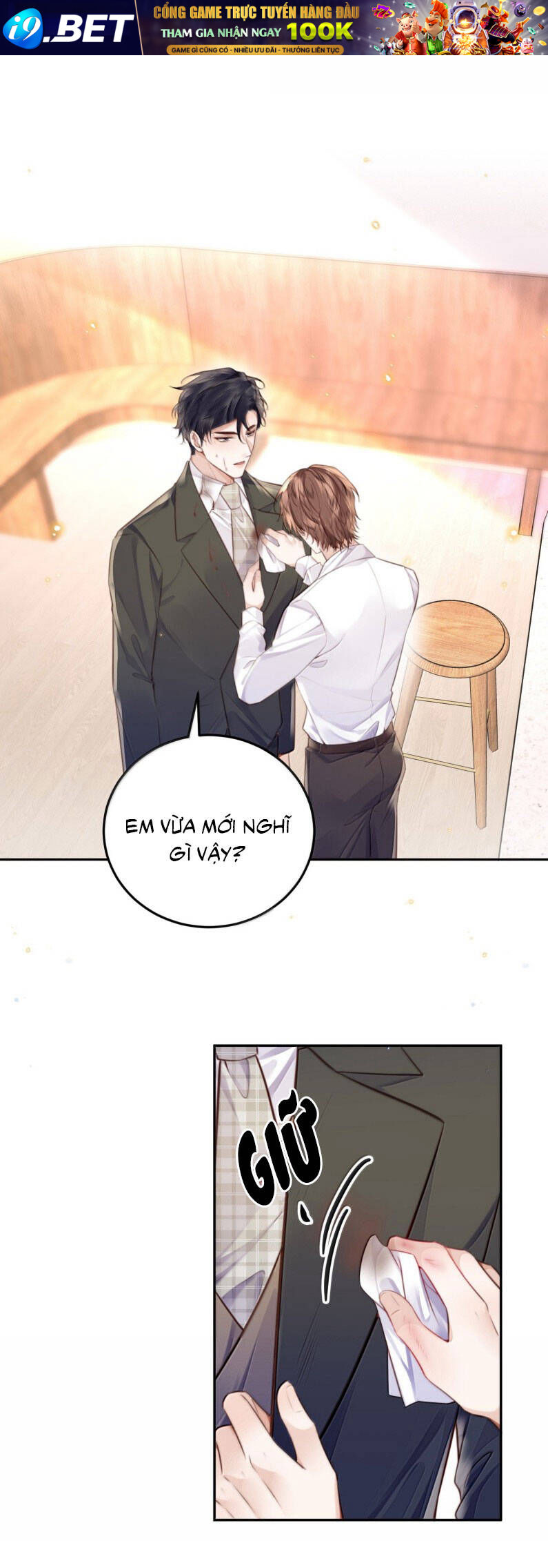 Tổng Tài Định Chế Tư Nhân - Chapter 118 - Page 23