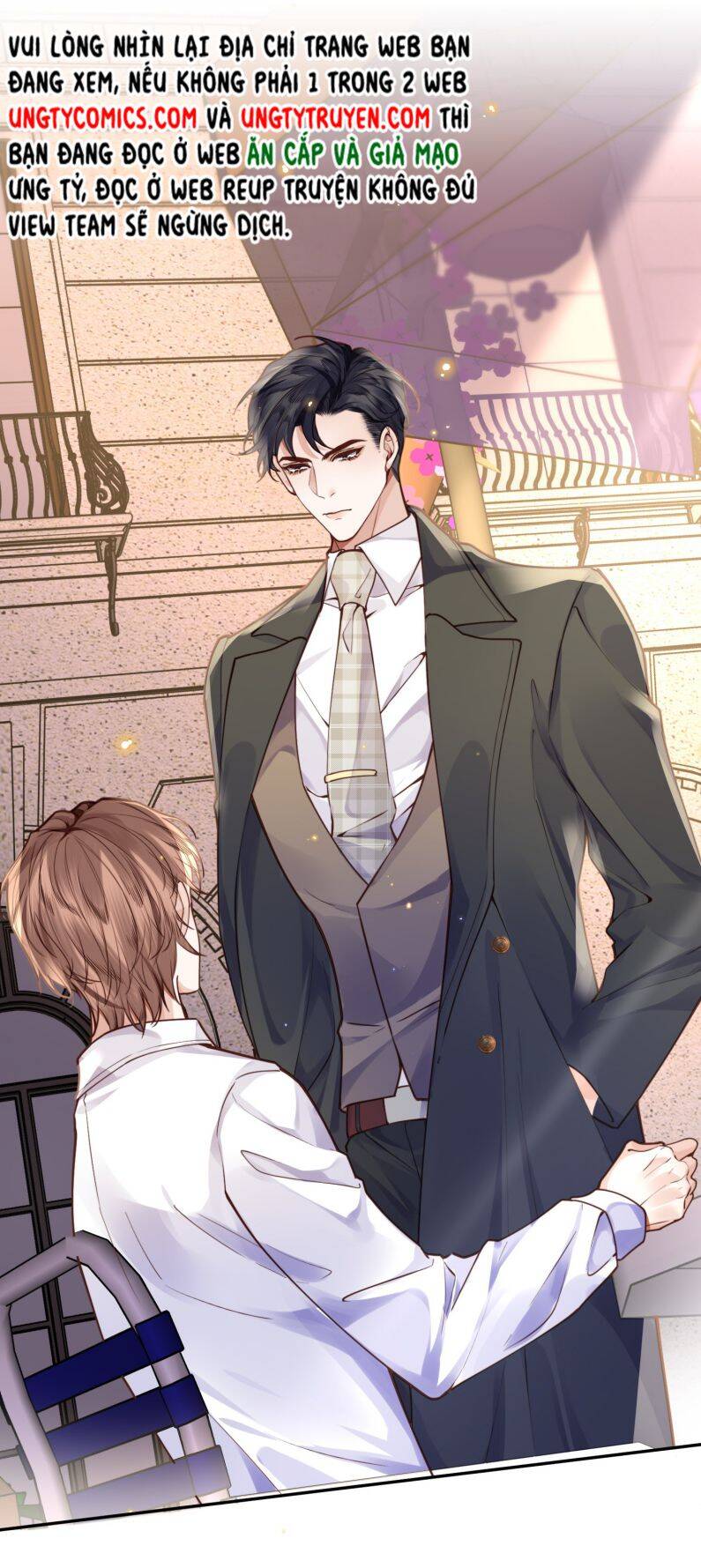 Tổng Tài Định Chế Tư Nhân - Chapter 12 - Page 15