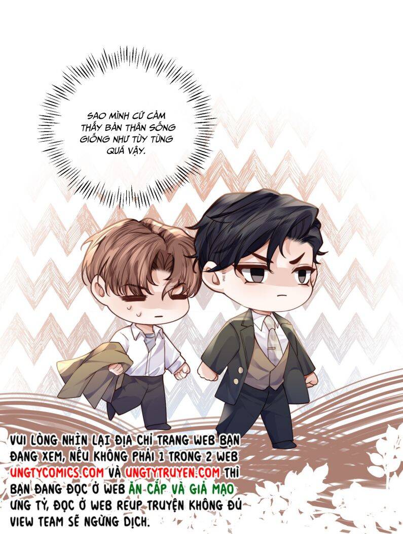 Tổng Tài Định Chế Tư Nhân - Chapter 12 - Page 23