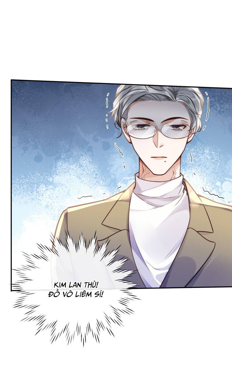 Tổng Tài Định Chế Tư Nhân - Chapter 12 - Page 3