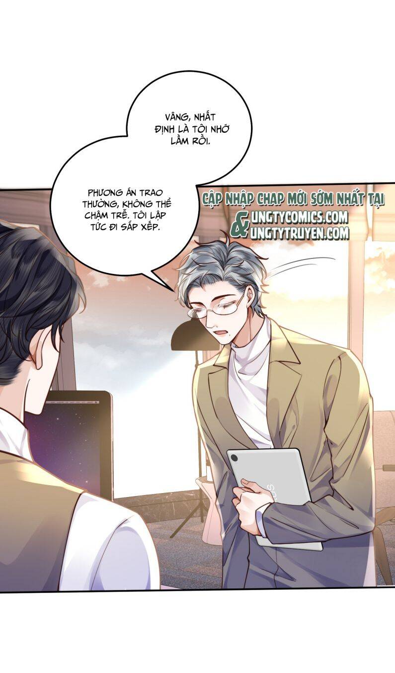 Tổng Tài Định Chế Tư Nhân - Chapter 12 - Page 4