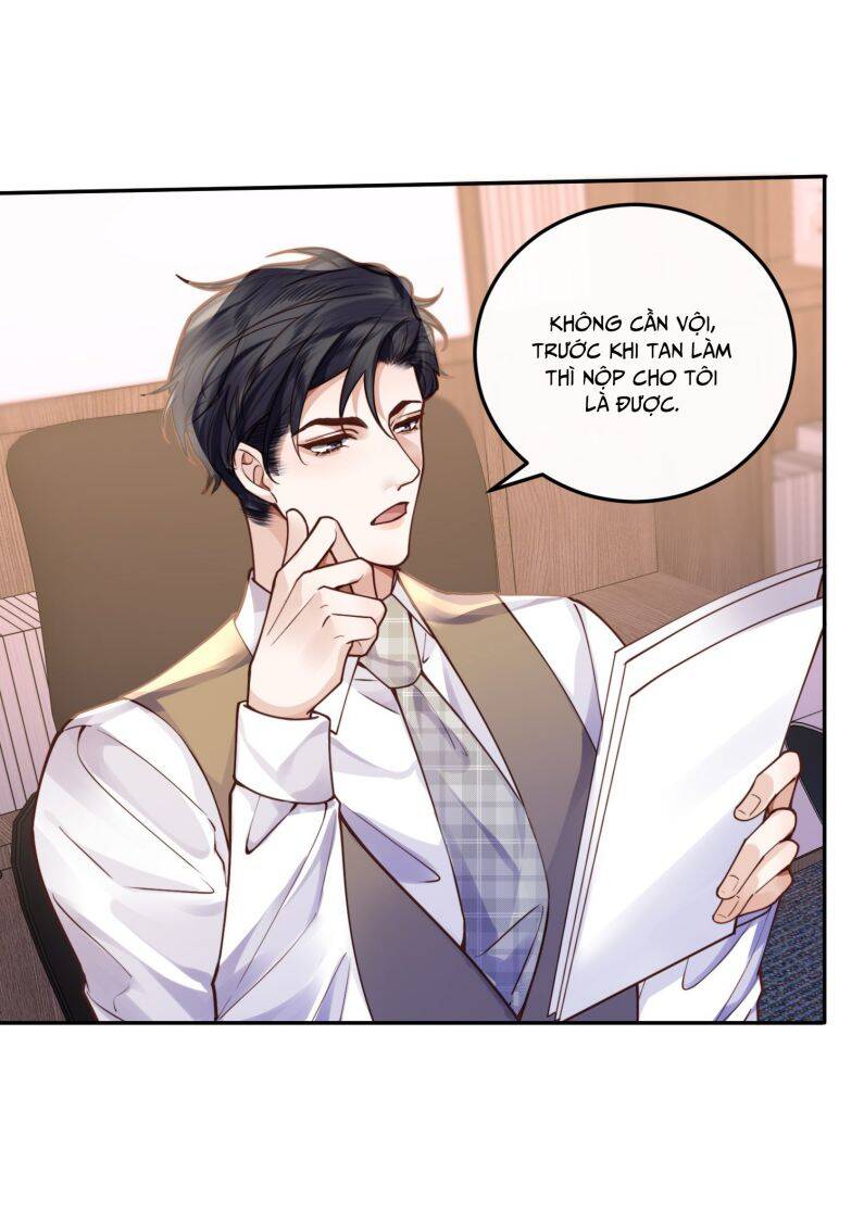 Tổng Tài Định Chế Tư Nhân - Chapter 12 - Page 5