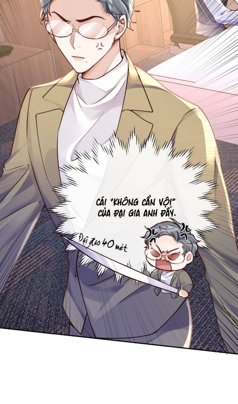 Tổng Tài Định Chế Tư Nhân - Chapter 12 - Page 7