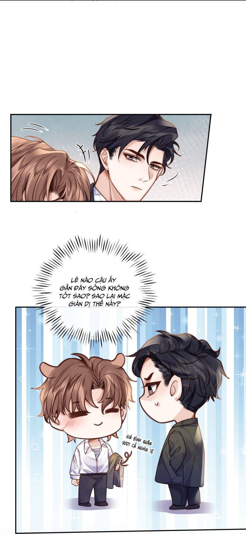 Tổng Tài Định Chế Tư Nhân - Chapter 13 - Page 16