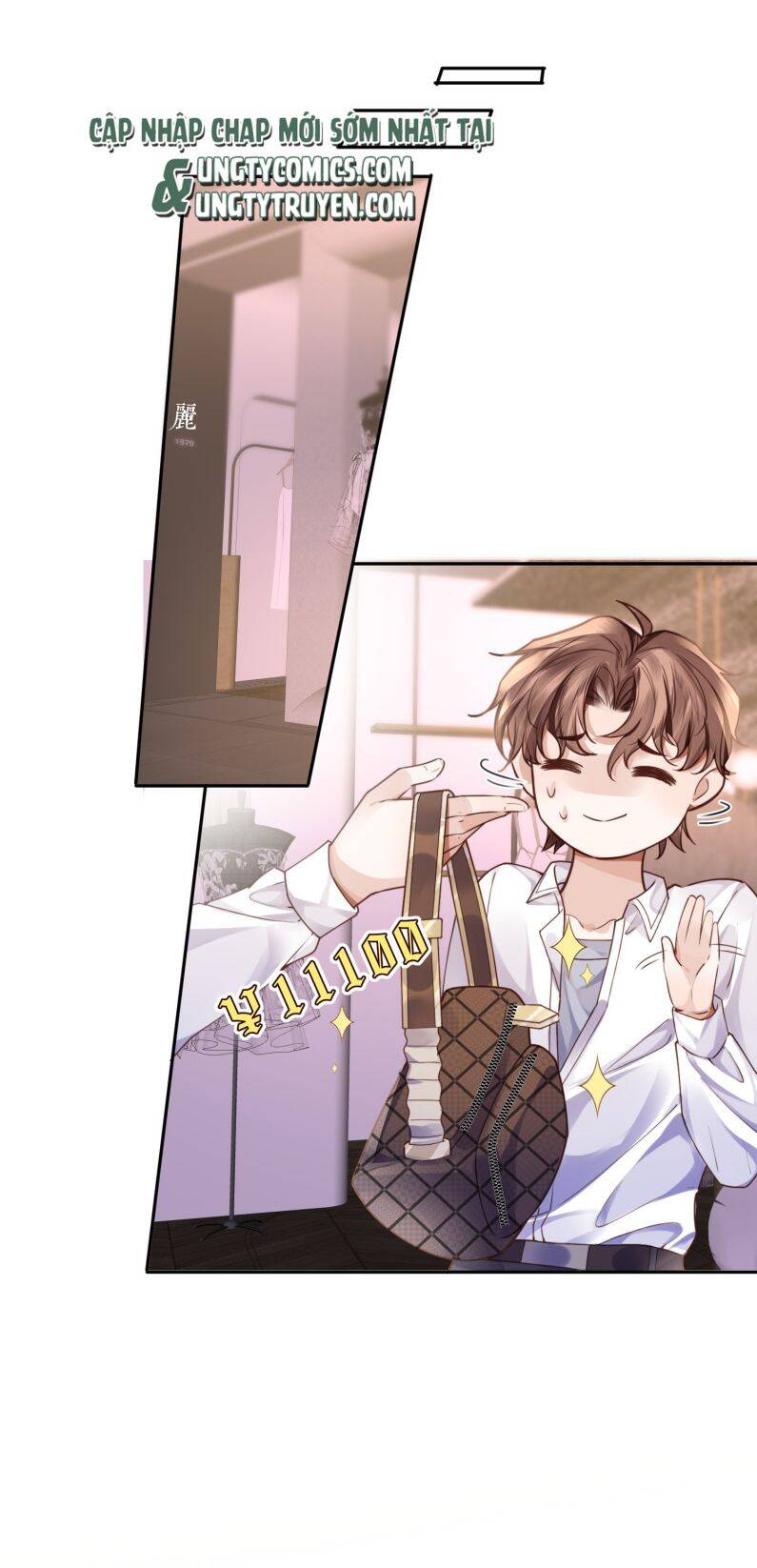 Tổng Tài Định Chế Tư Nhân - Chapter 13 - Page 25