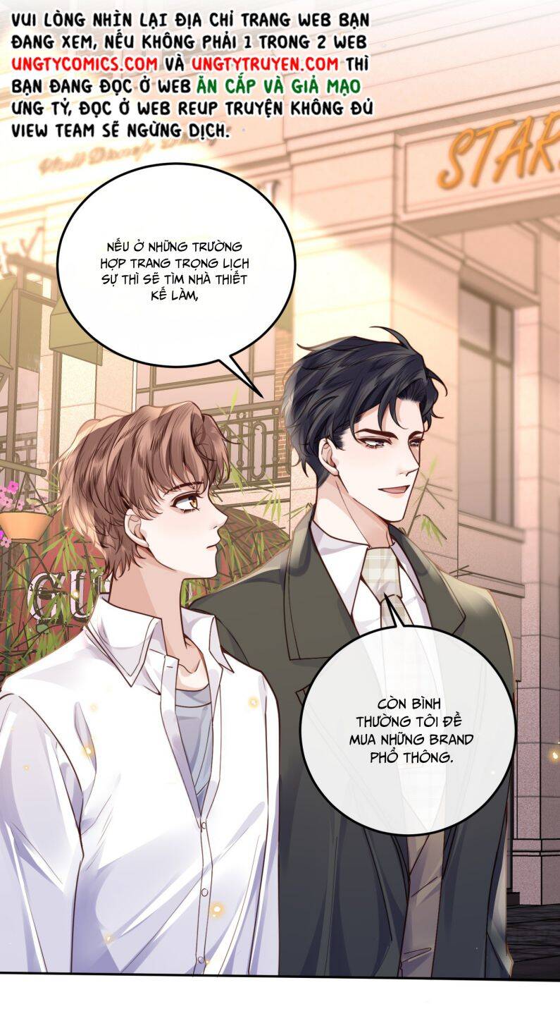 Tổng Tài Định Chế Tư Nhân - Chapter 13 - Page 5